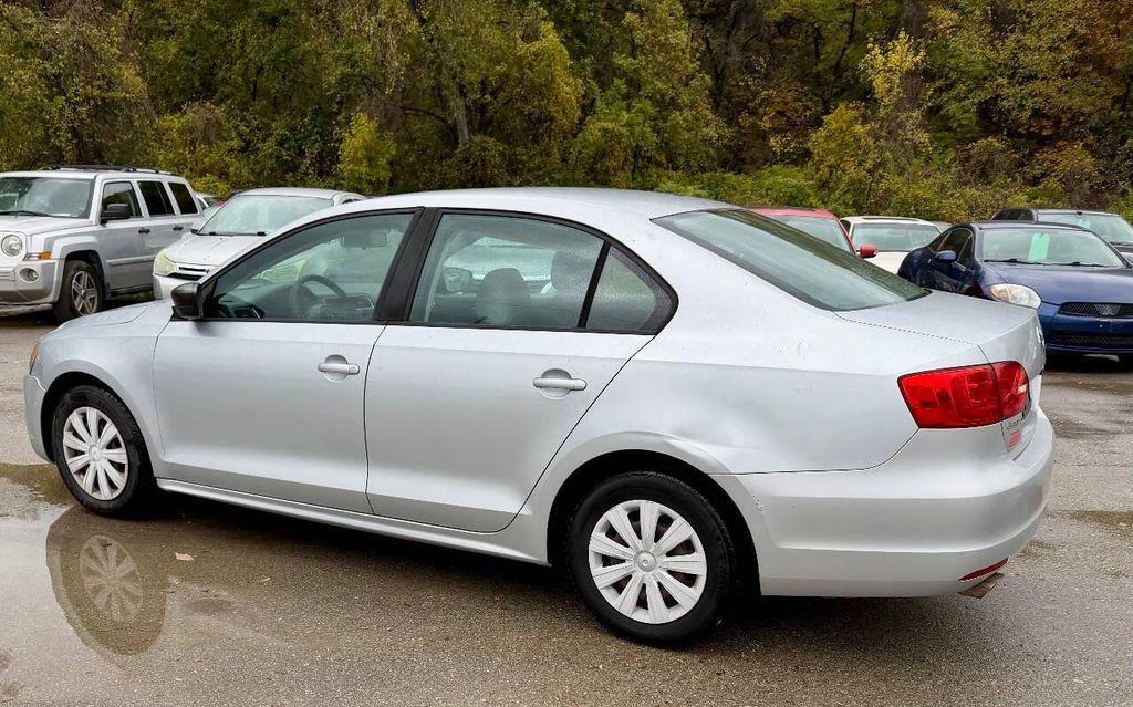 used 2011 Volkswagen Jetta car, priced at $5,450