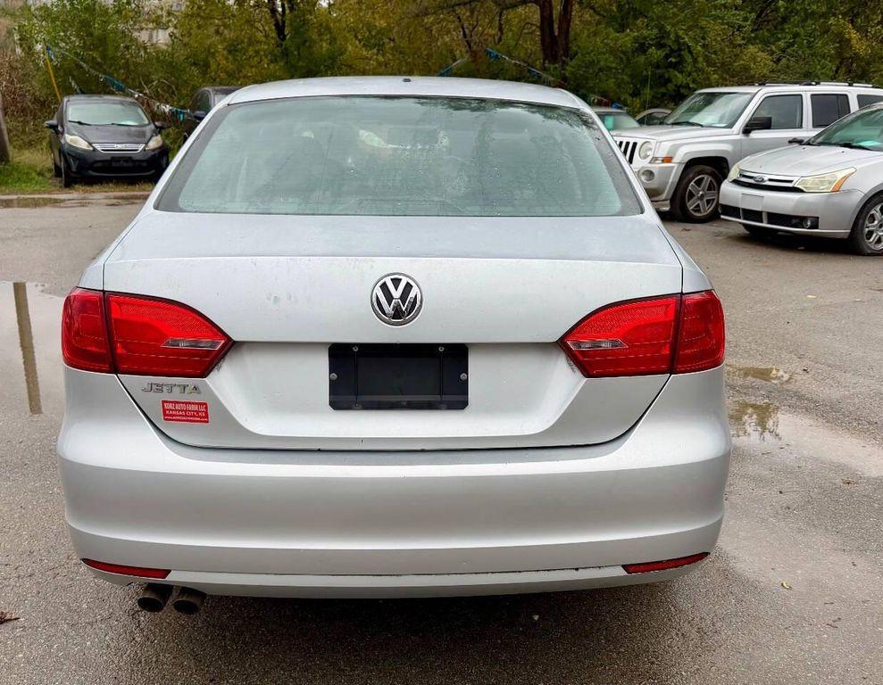 used 2011 Volkswagen Jetta car, priced at $5,450