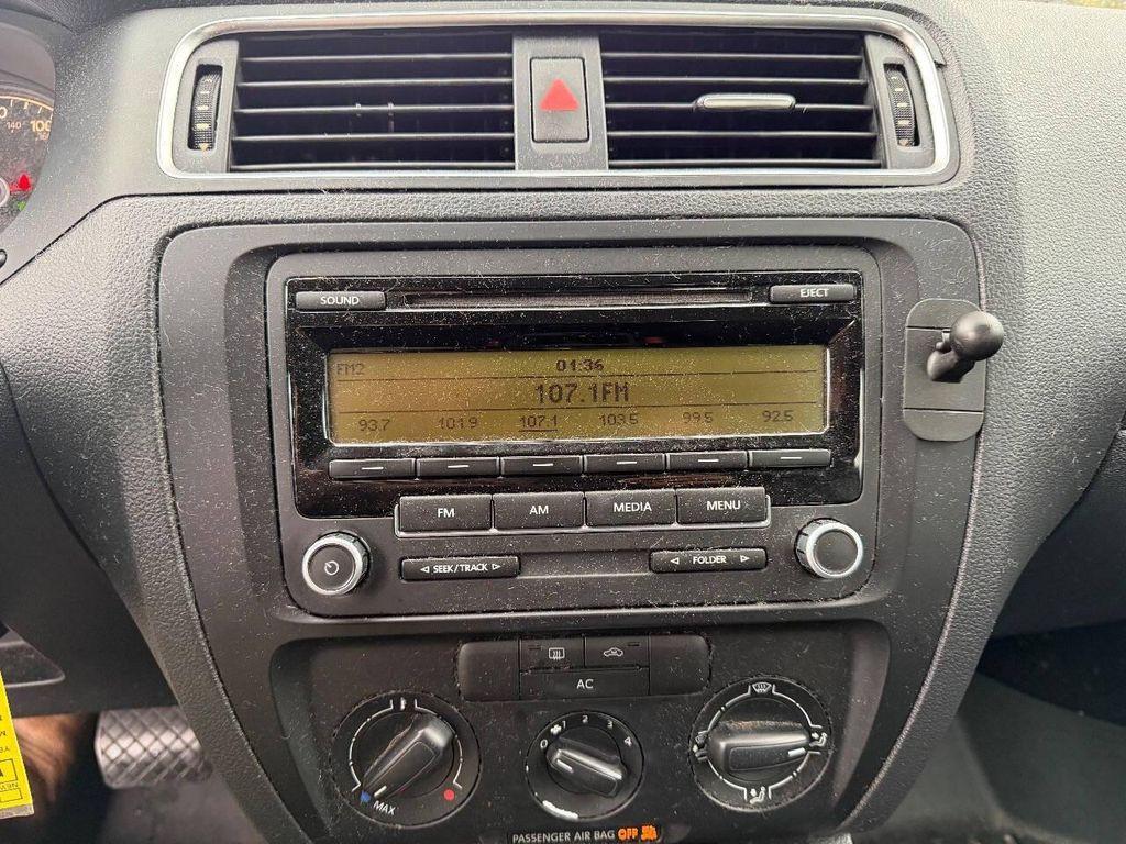 used 2011 Volkswagen Jetta car, priced at $5,450