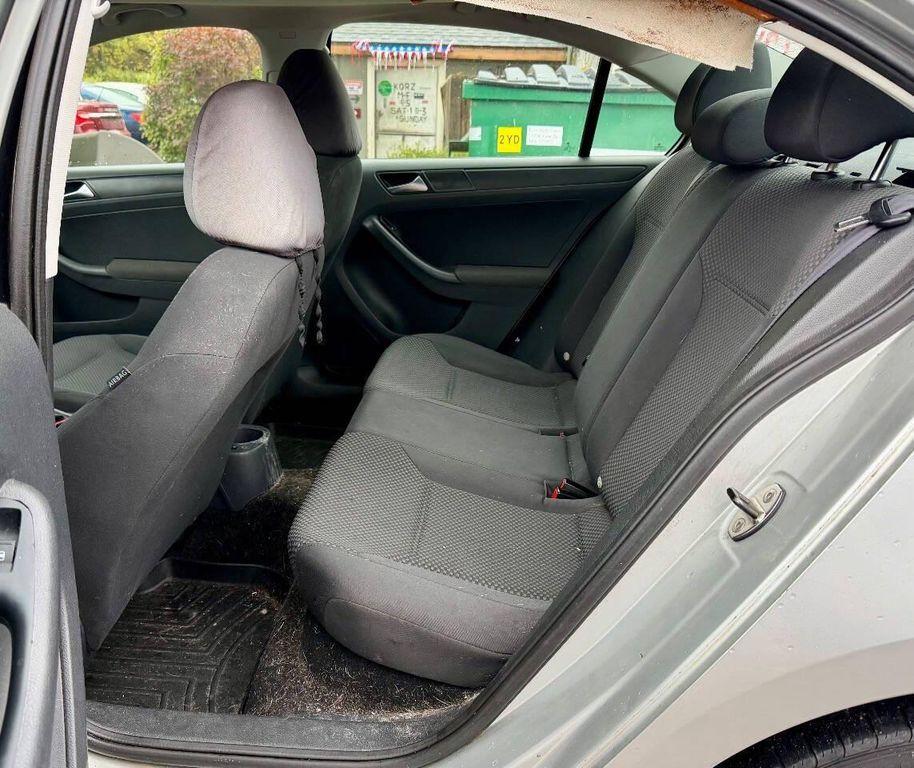 used 2011 Volkswagen Jetta car, priced at $5,450