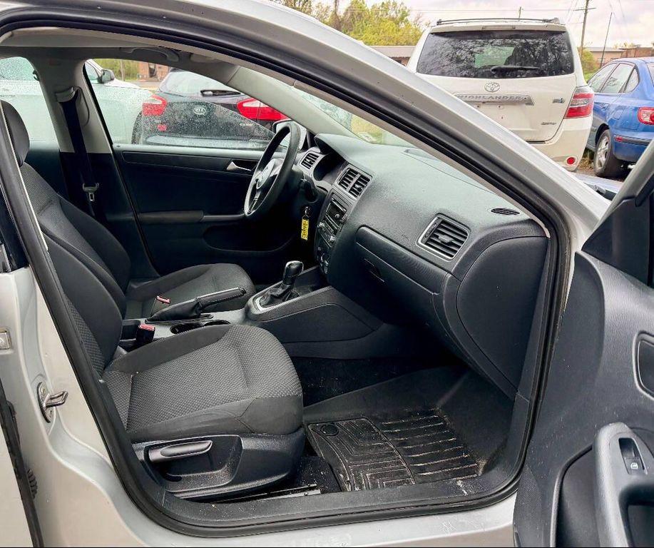 used 2011 Volkswagen Jetta car, priced at $5,450