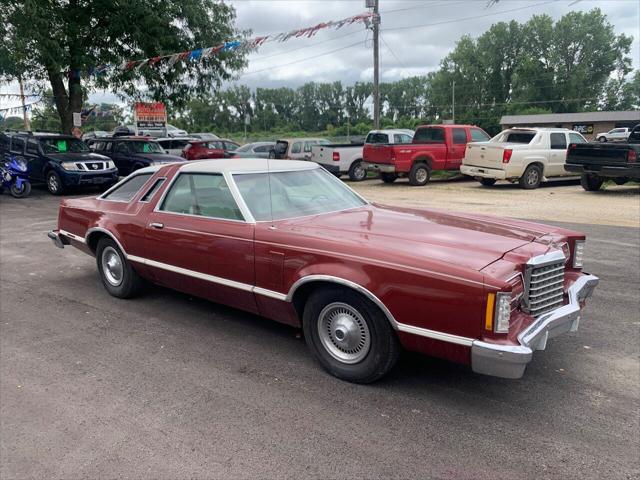 used 1978 Ford Thunderbird car, priced at $4,945