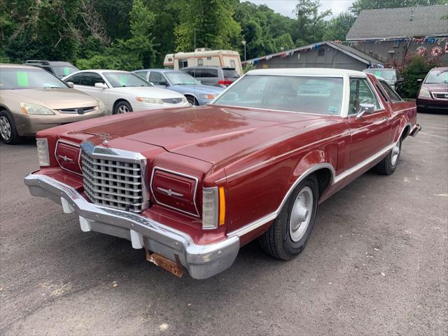 used 1978 Ford Thunderbird car, priced at $4,945