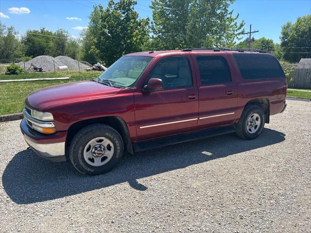 used 2002 Chevrolet Suburban car, priced at $4,450