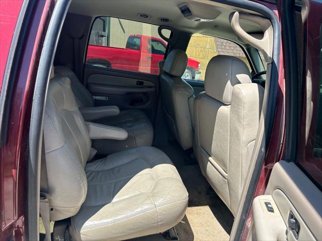 used 2002 Chevrolet Suburban car, priced at $3,950