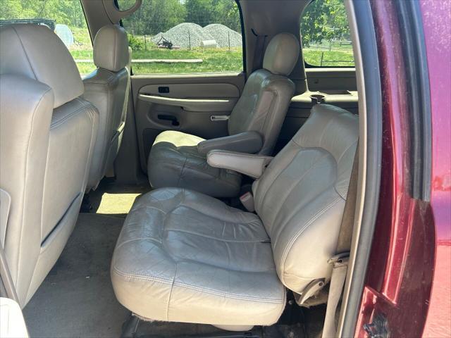 used 2002 Chevrolet Suburban car, priced at $4,450