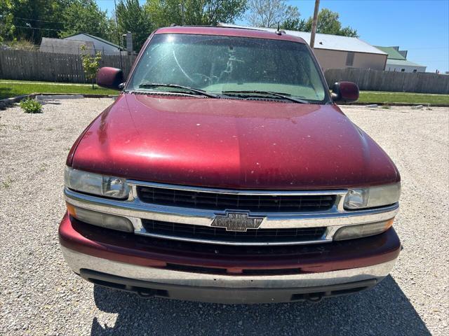 used 2002 Chevrolet Suburban car, priced at $4,450