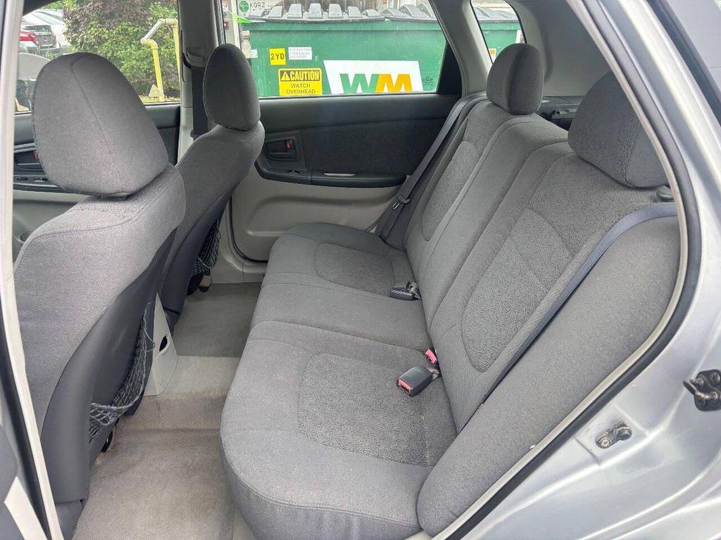 used 2006 Kia Spectra5 car, priced at $4,450