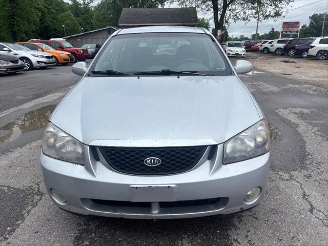 used 2006 Kia Spectra5 car, priced at $4,950
