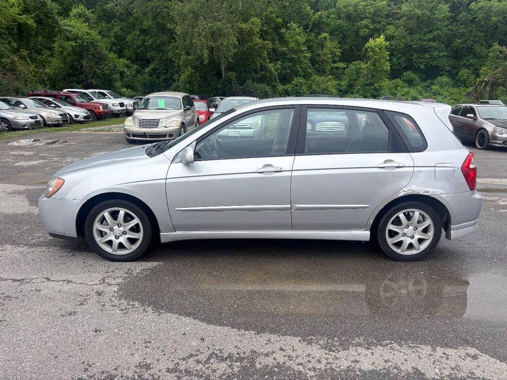 used 2006 Kia Spectra5 car, priced at $4,450