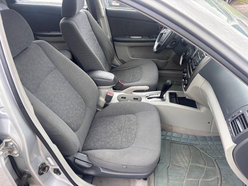 used 2006 Kia Spectra5 car, priced at $4,450