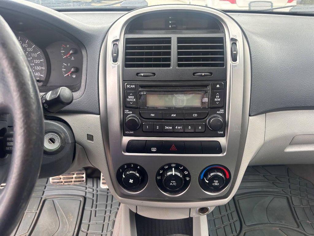 used 2006 Kia Spectra5 car, priced at $4,450