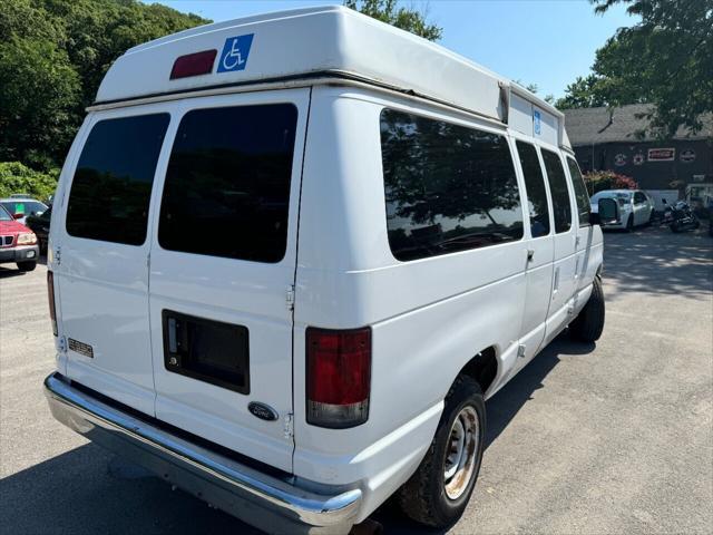 used 2005 Ford E350 Super Duty car, priced at $5,955