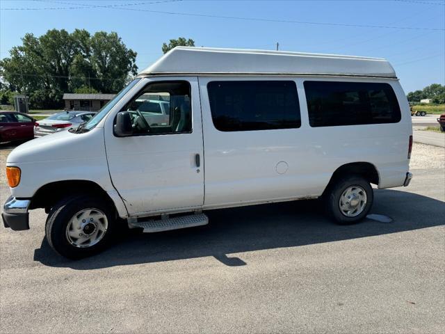 used 2005 Ford E350 Super Duty car, priced at $5,955