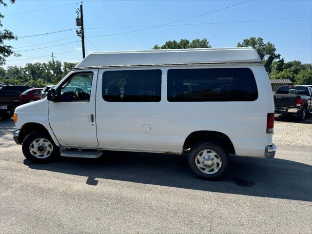 used 2005 Ford E350 Super Duty car, priced at $5,955