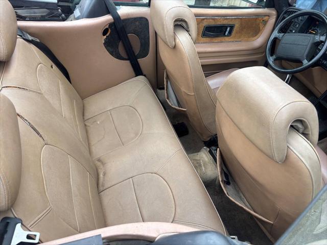 used 1992 Saab 900 car, priced at $4,450