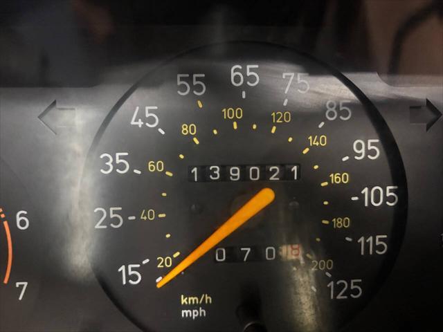 used 1992 Saab 900 car, priced at $4,450