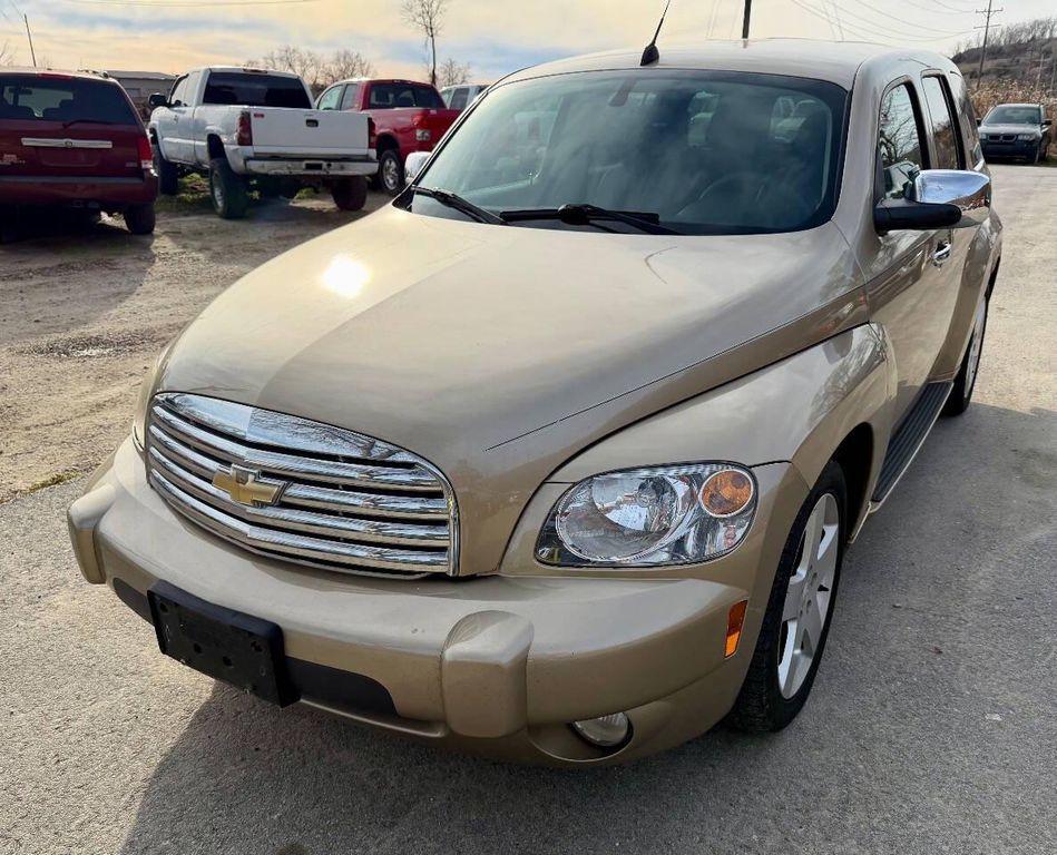 used 2008 Chevrolet HHR car, priced at $4,950