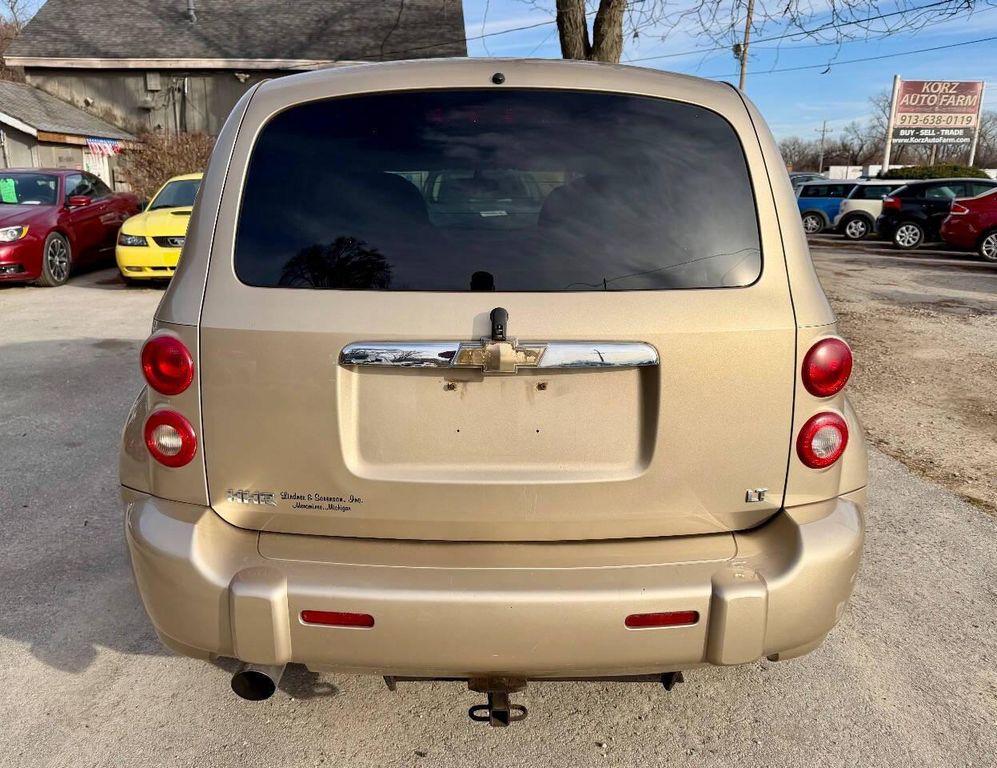 used 2008 Chevrolet HHR car, priced at $4,950