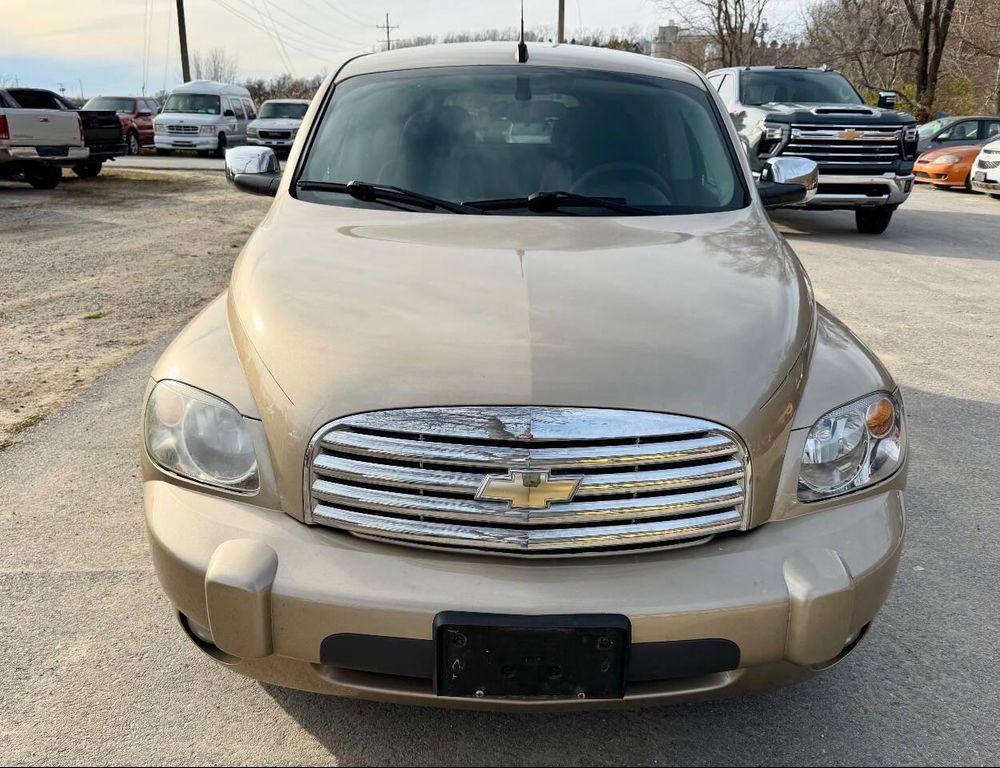 used 2008 Chevrolet HHR car, priced at $4,950