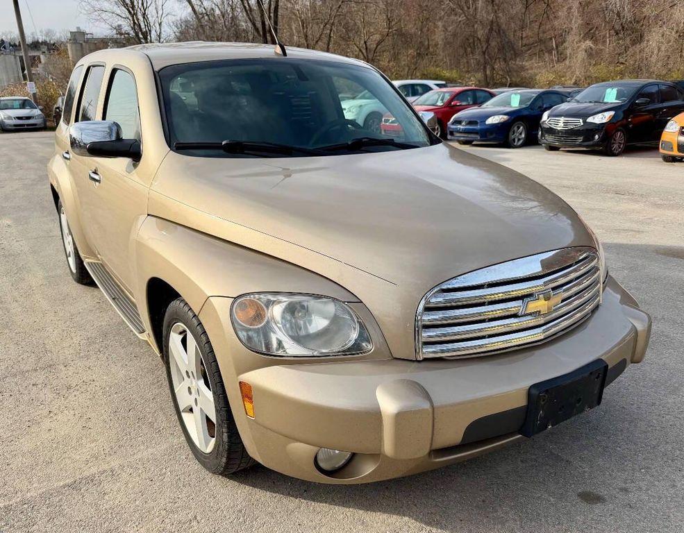 used 2008 Chevrolet HHR car, priced at $4,950