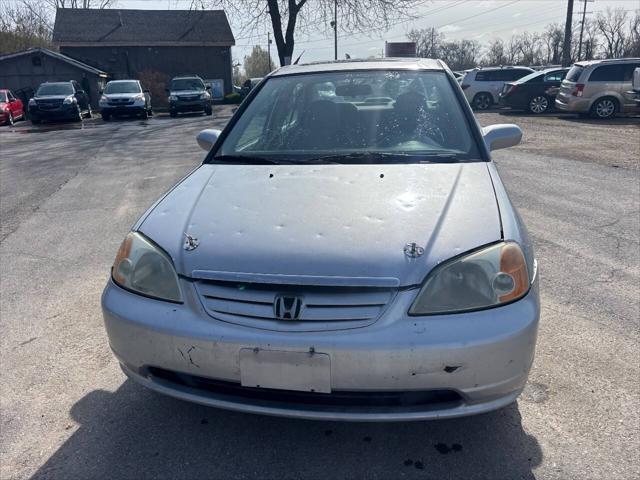 used 2001 Honda Civic car, priced at $3,450