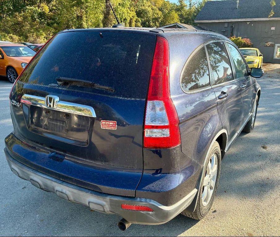 used 2007 Honda CR-V car, priced at $6,450