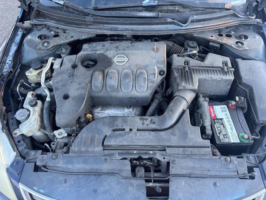 used 2010 Nissan Altima car, priced at $4,950