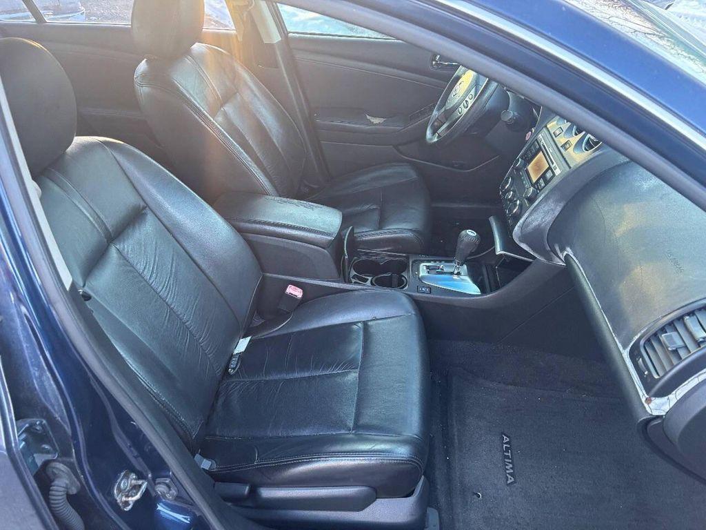 used 2010 Nissan Altima car, priced at $4,950