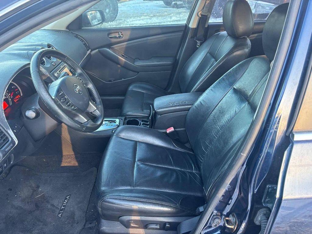 used 2010 Nissan Altima car, priced at $4,950