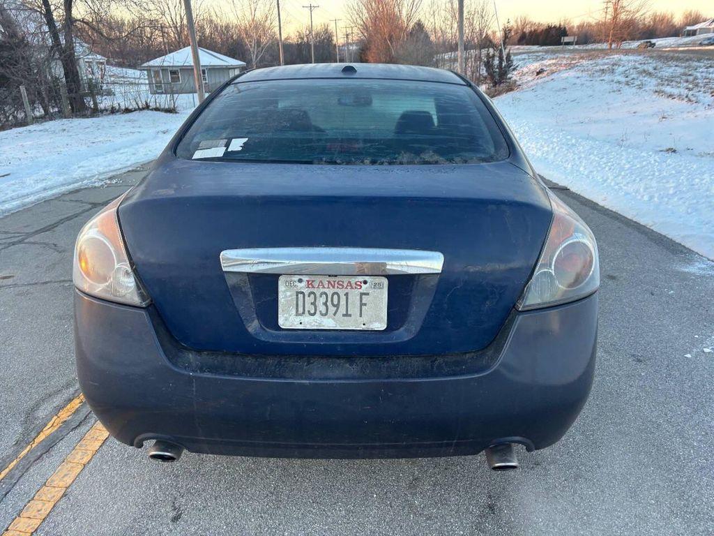used 2010 Nissan Altima car, priced at $4,950