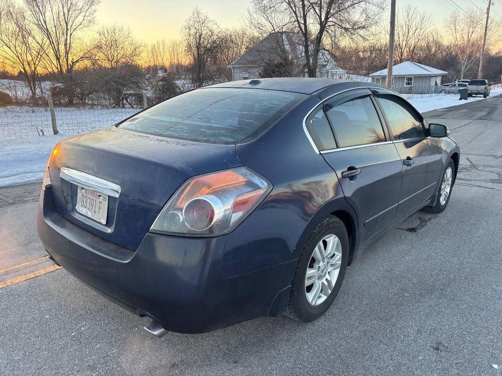 used 2010 Nissan Altima car, priced at $4,950