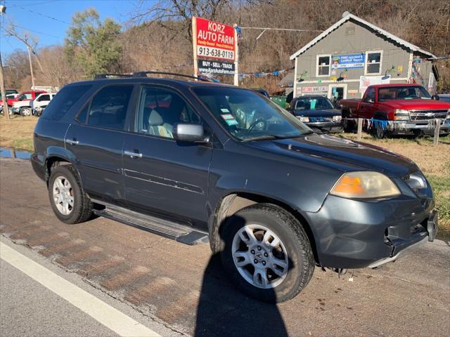 used 2004 Acura MDX car, priced at $5,450