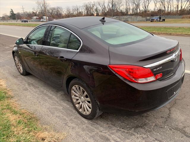 used 2011 Buick Regal car, priced at $7,450