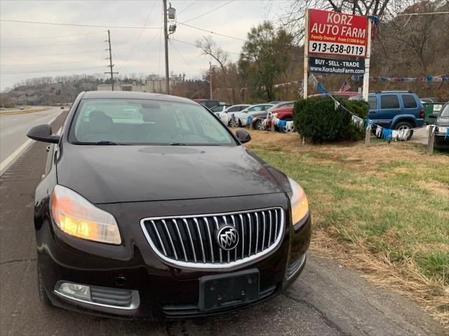 used 2011 Buick Regal car, priced at $7,450