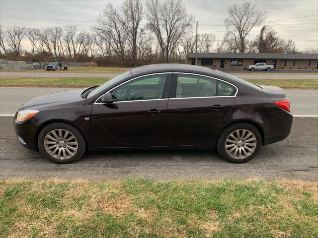 used 2011 Buick Regal car, priced at $7,450