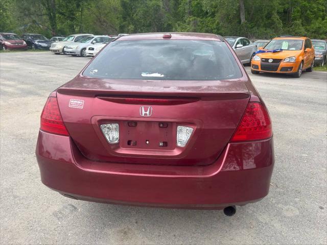 used 2006 Honda Accord car, priced at $3,650