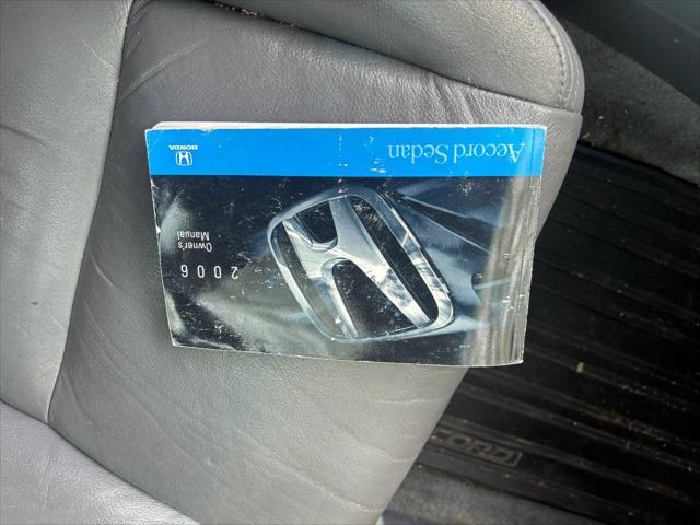 used 2006 Honda Accord car, priced at $3,650