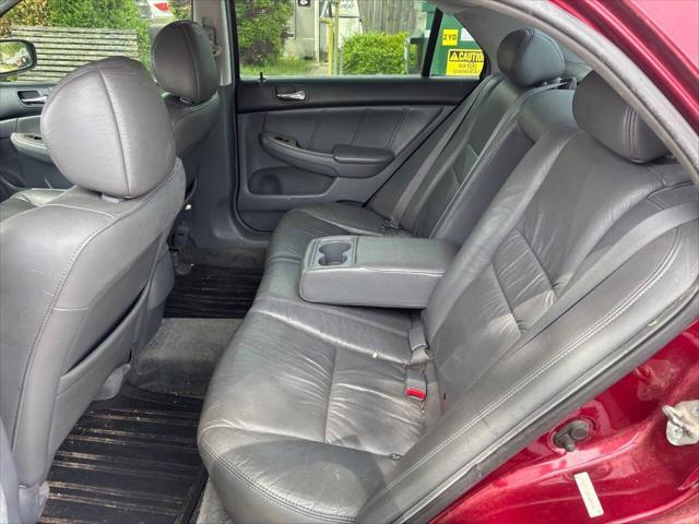 used 2006 Honda Accord car, priced at $3,650