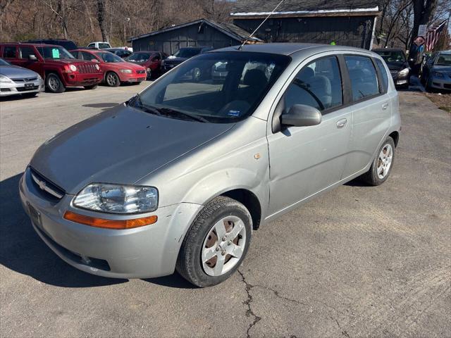 used 2005 Chevrolet Aveo car, priced at $3,950