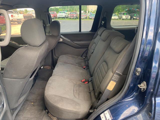used 2009 Nissan Pathfinder car, priced at $4,950
