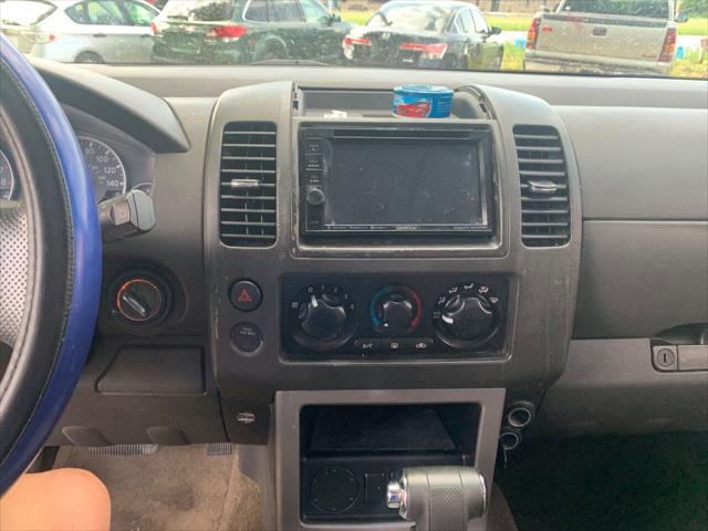 used 2009 Nissan Pathfinder car, priced at $4,950