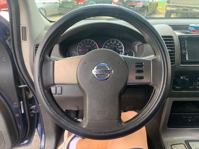 used 2009 Nissan Pathfinder car, priced at $4,950