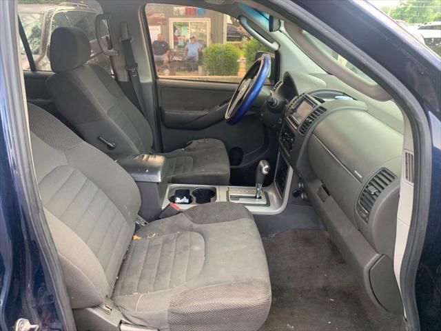 used 2009 Nissan Pathfinder car, priced at $4,950