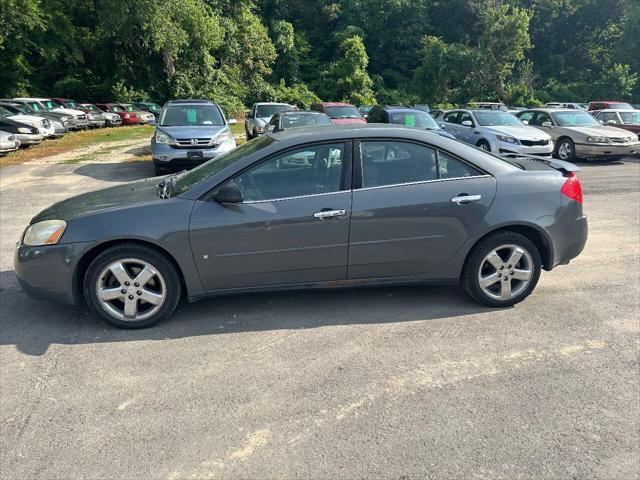 used 2008 Pontiac G6 car, priced at $4,950