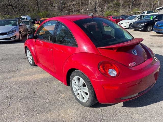 used 2008 Volkswagen New Beetle car, priced at $4,950