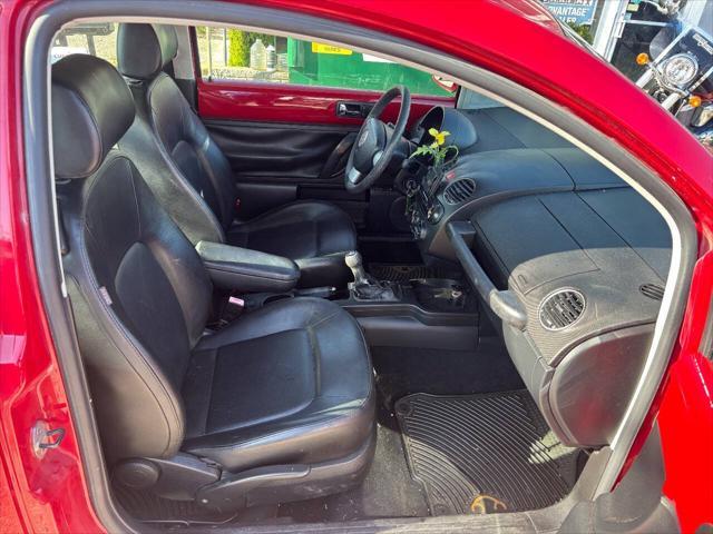 used 2008 Volkswagen New Beetle car, priced at $4,950