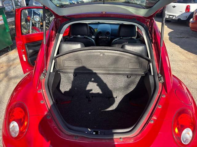 used 2008 Volkswagen New Beetle car, priced at $4,950