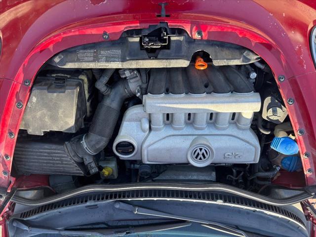 used 2008 Volkswagen New Beetle car, priced at $4,950