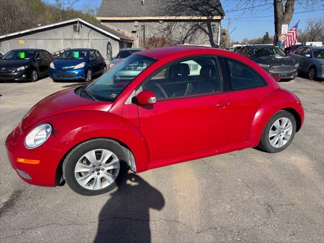 used 2008 Volkswagen New Beetle car, priced at $4,950
